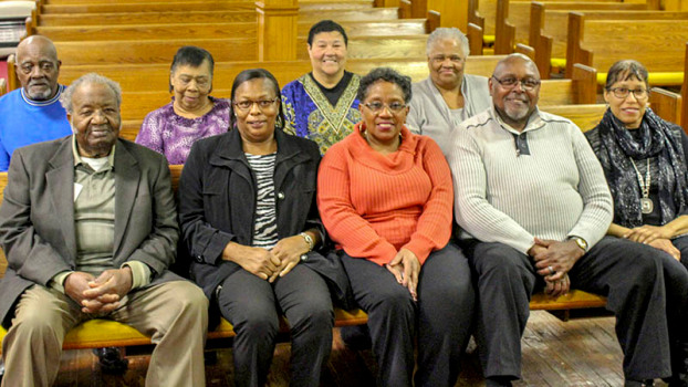 O'Berry A. M. E. Zion Church Committee