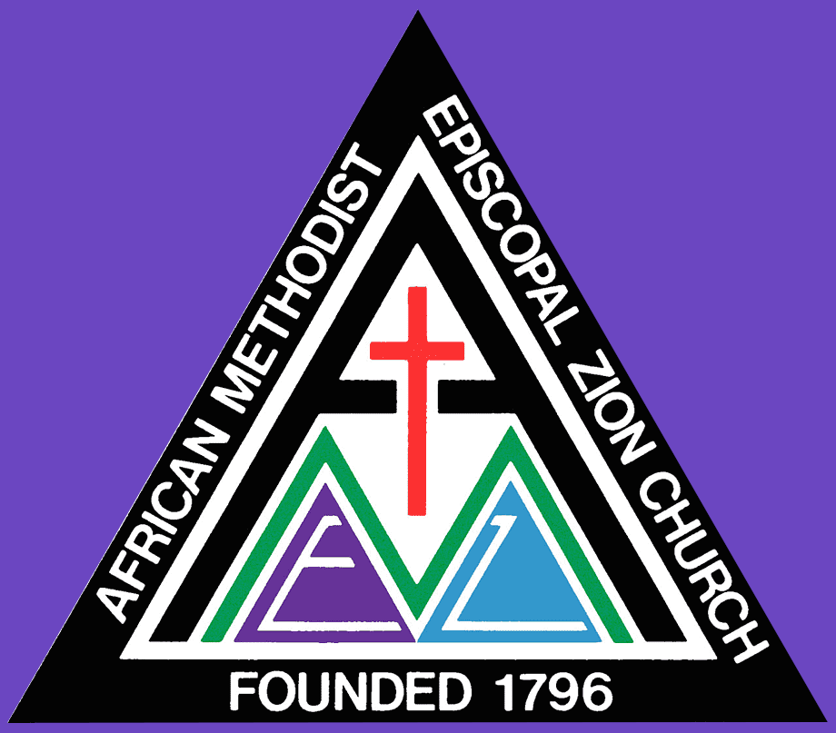 African Methodist Episcopal Zion Church Logo